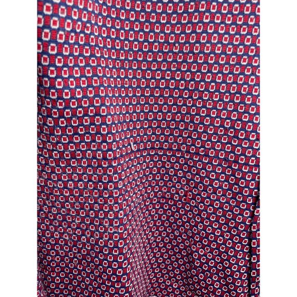 Vintage Disco 70s TownCraft Penneys Mens Long Sleeve Button Down disco shirt - Picture 8 of 16